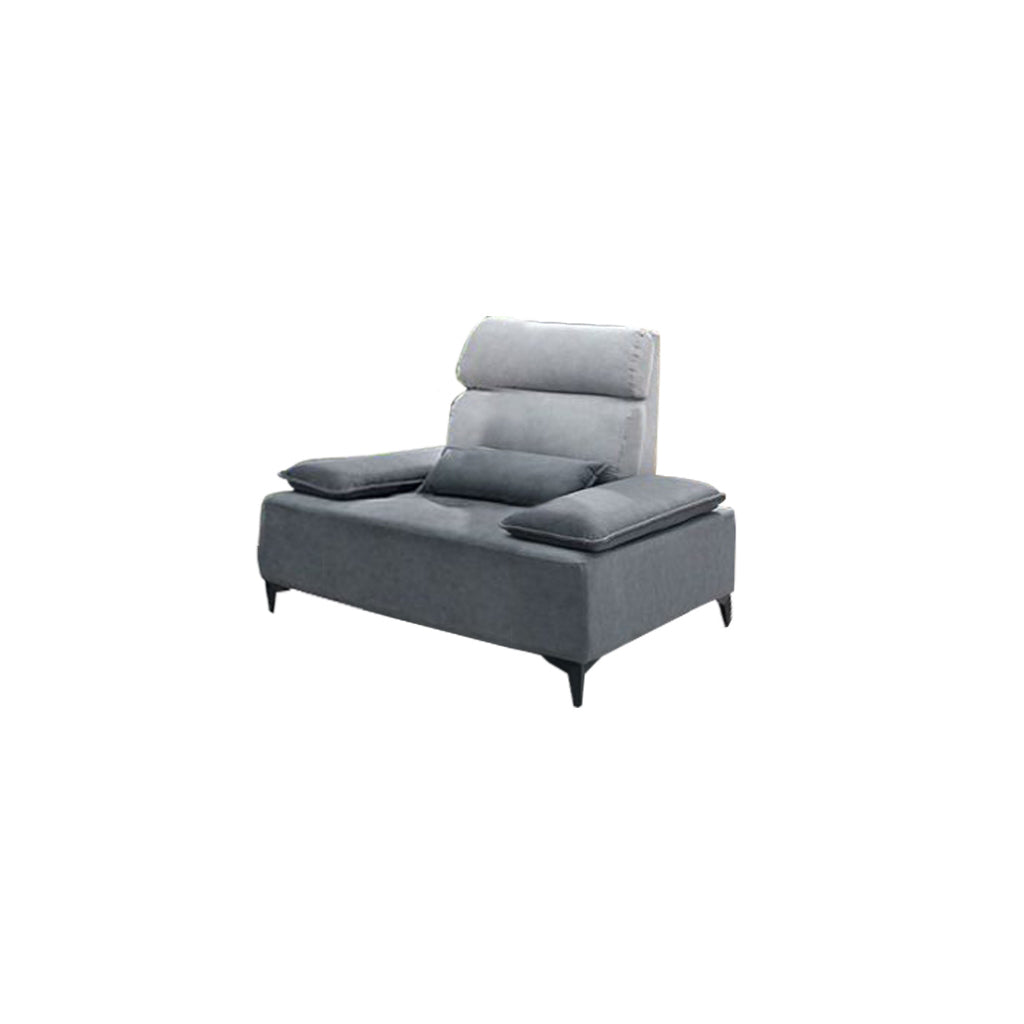 Nica 1/2/3-Seater L-Shaped Sofa with Pet-Friendly Fabric Scratch-Resistant & Claw-Resistant