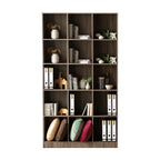 Kasen Series Display Cabinet Book Shelves Open Cabinet in 2 Colours