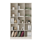 Kasen Series Display Cabinet Book Shelves Open Cabinet in 2 Colours