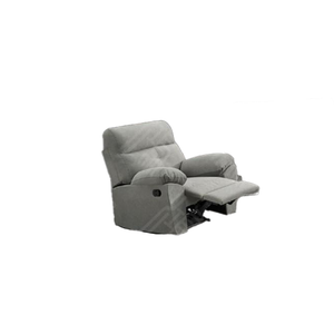 Sandy 1/2/3 Recliner Seater Sofa in 34 Colour - w/ PetFriendly Fabric/Leather