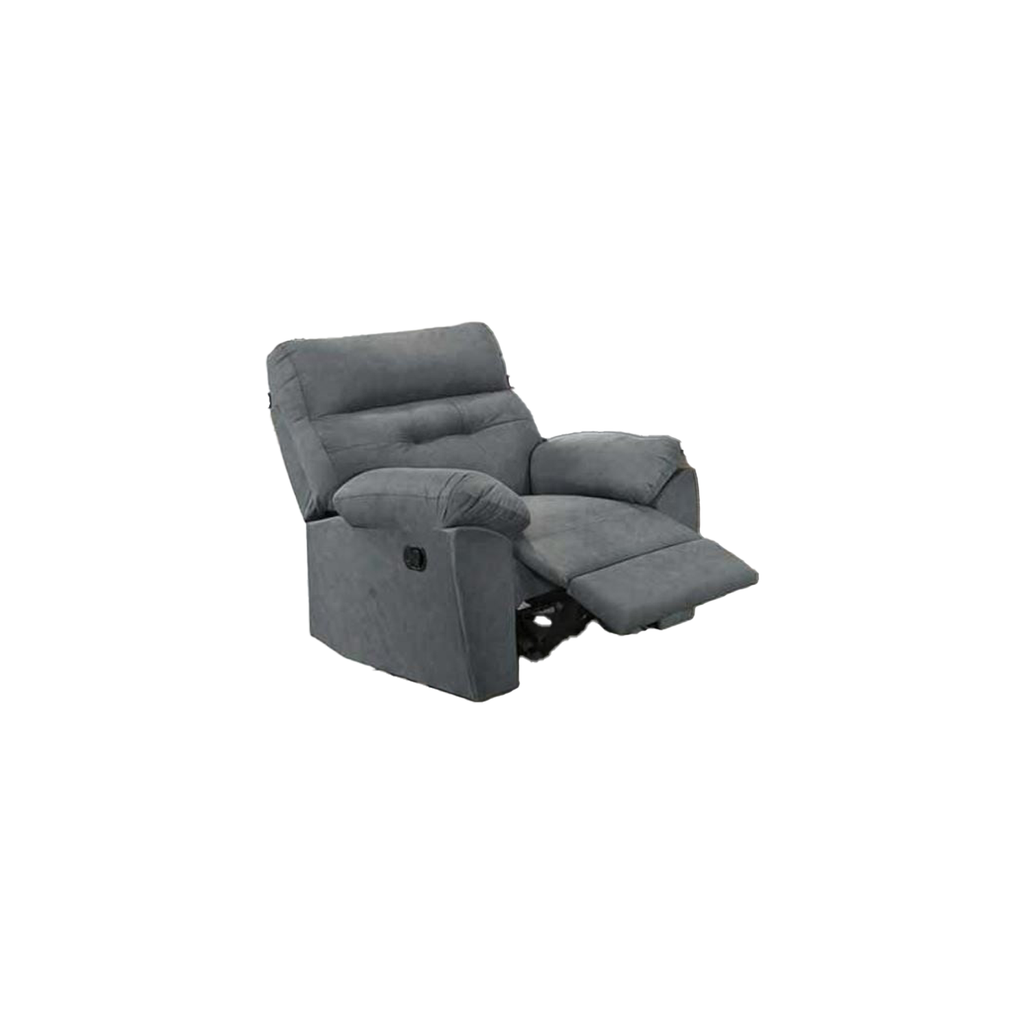 Kevin Recliner Sofa in 34 Colour - w/ PetFriendly Fabric/Leather
