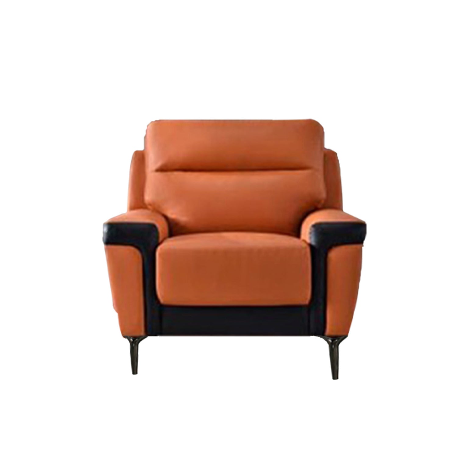 Casa 1/2/3 Sofa Set In Top Grade PU Leather Upholstery