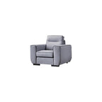 Alyssa Series Fabric 1/2/3/ L-Shape Sofa w/ Pet-Friendly Option
