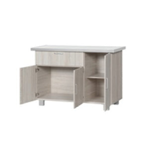 Forza Series 18 Low Kitchen Cabinet