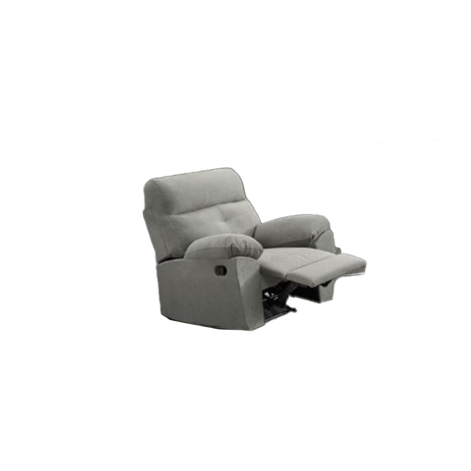 Sandy 1/2/3 Recliner Seater Sofa in 34 Colour - w/ PetFriendly Fabric/Leather