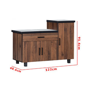 Forza Series 3 Low Kitchen Cabinet