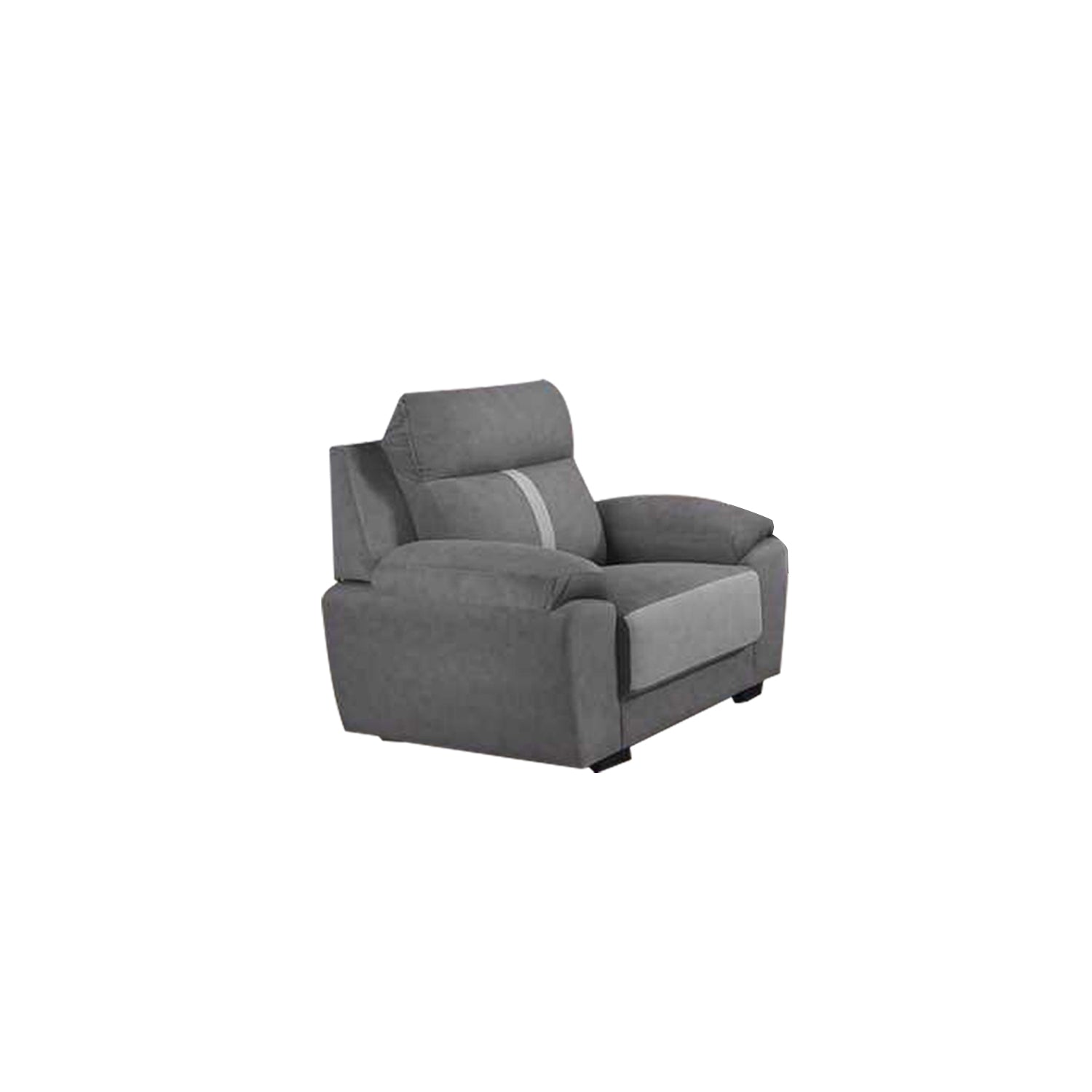 Cormac 1/2/3-Seater High Back Sofa 47 Colour - w/ PetFriendly Fabric/Leather Option