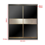 Kenzo Series 5 Sliding Wardrobe