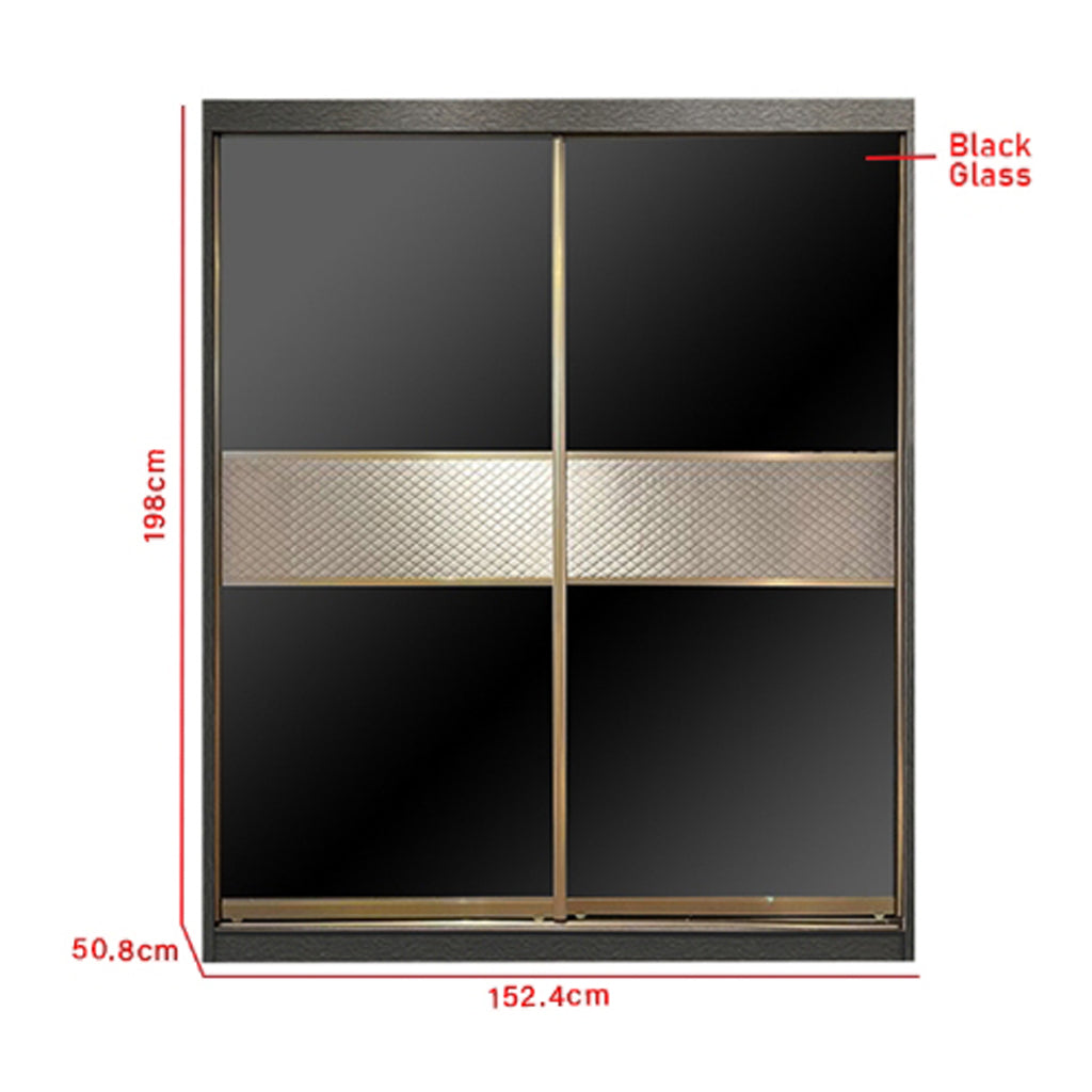 Kenzo Series 5 Sliding Wardrobe