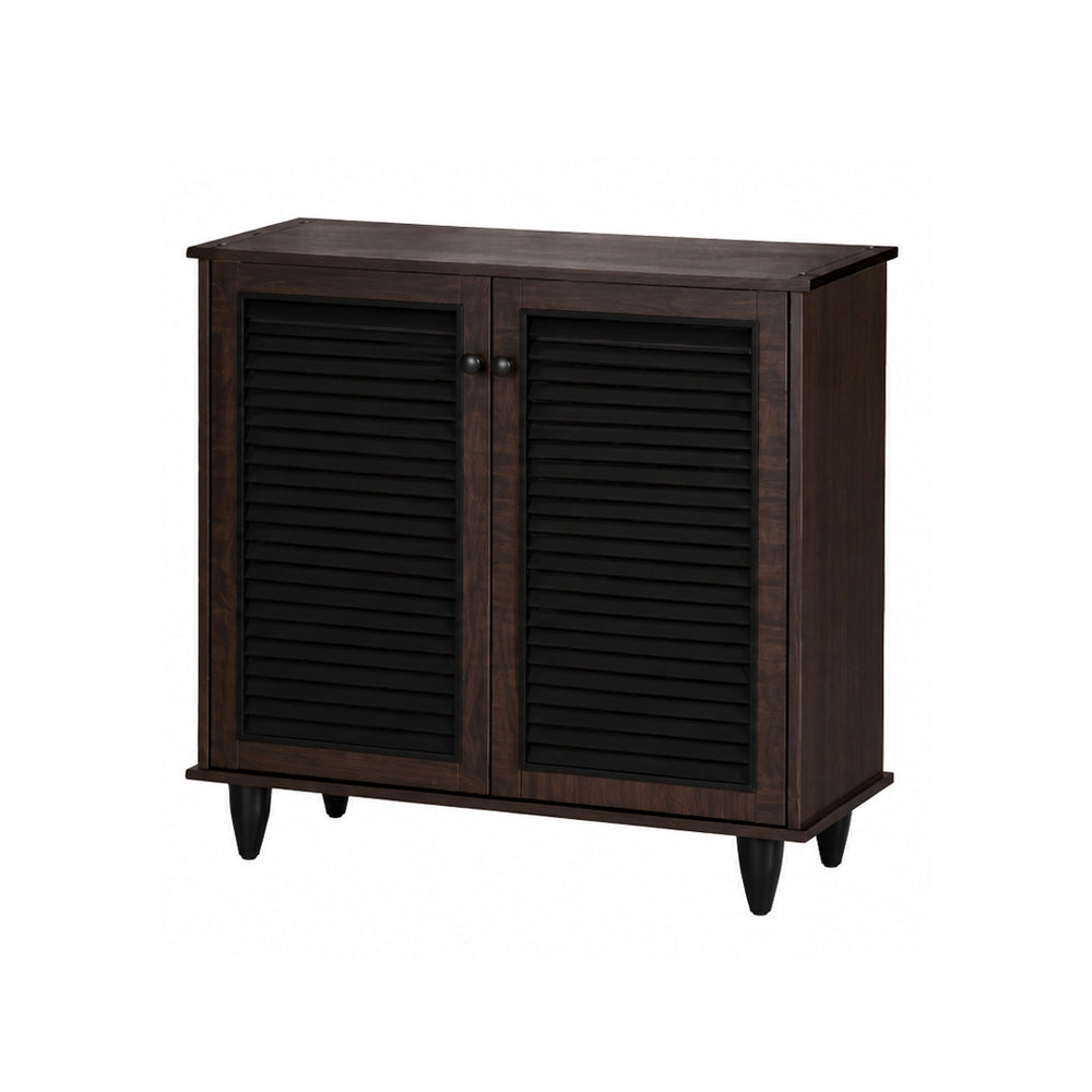 JULIA CARB-P2 Certified 2 Doors 3 Doors Shoe Rack / Shoe Cabinet With Free Installation