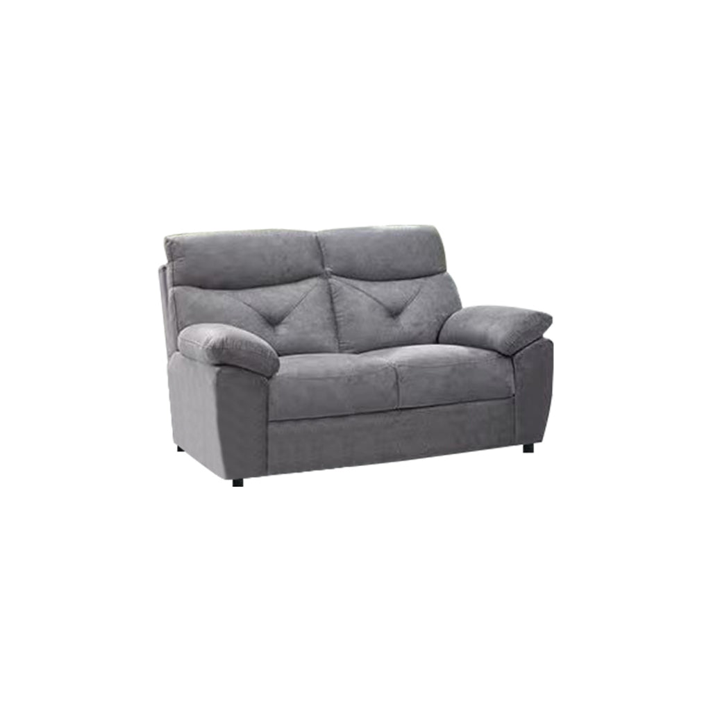 Mikee 2-Seater Recliner Sofa Set - PetFriendly Scratch-Resist
