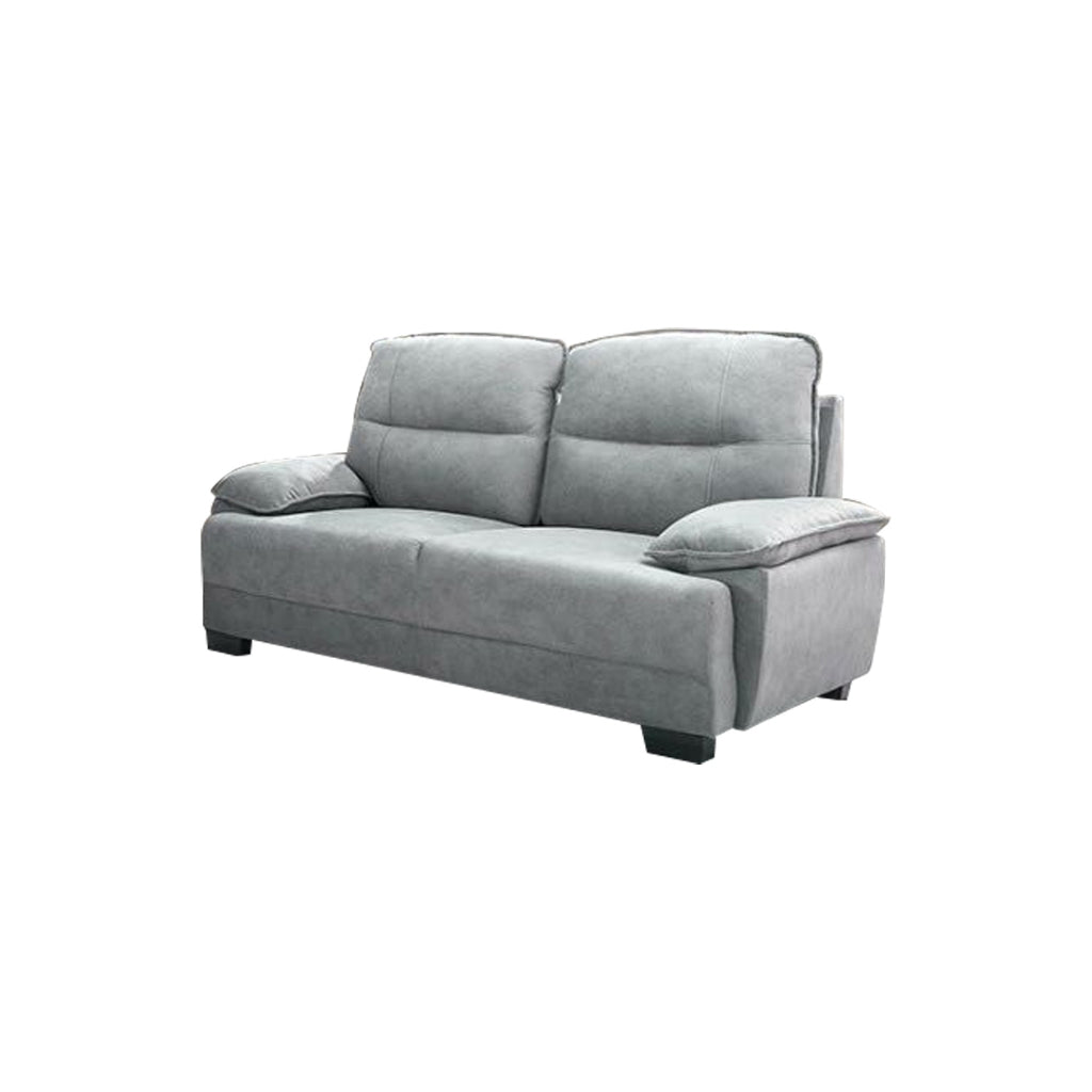 Nico 1/2/3-Seater L-Shaped Sofa with Pet-Friendly Fabric Scratch