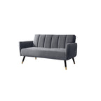 Geoff 2-Seater/3-Seater Luxury Sofa - w/ PetFriendly Scratch-resistant Option