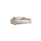 Ailean 1/2/3/4-Seater Sofa with Stool in 47 Colour - w/ PetFriendly Scratch Resistant Option