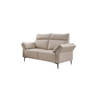 Shanni Series 2/3-Seater Sofa Pocket Spring in 47 Colour - w/ PetFriendly Fabric Option