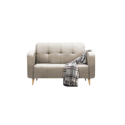 Image of Matias 1/2/3-Seater Sofa with Stool High Density Foam w/ PetFriendly Options