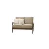 Norad 2 Seater Sofa Solid Wood Living Room Furnitures