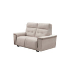 Dally High Back 2-Seater/3-Seater Sofa - w/ Pet Friendly Scratch Resistant Material Options