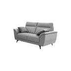 Apollo Series High Back 2/3-Seater Sofa Pocket Spring-47 Colour - w/ PetFriendly Option