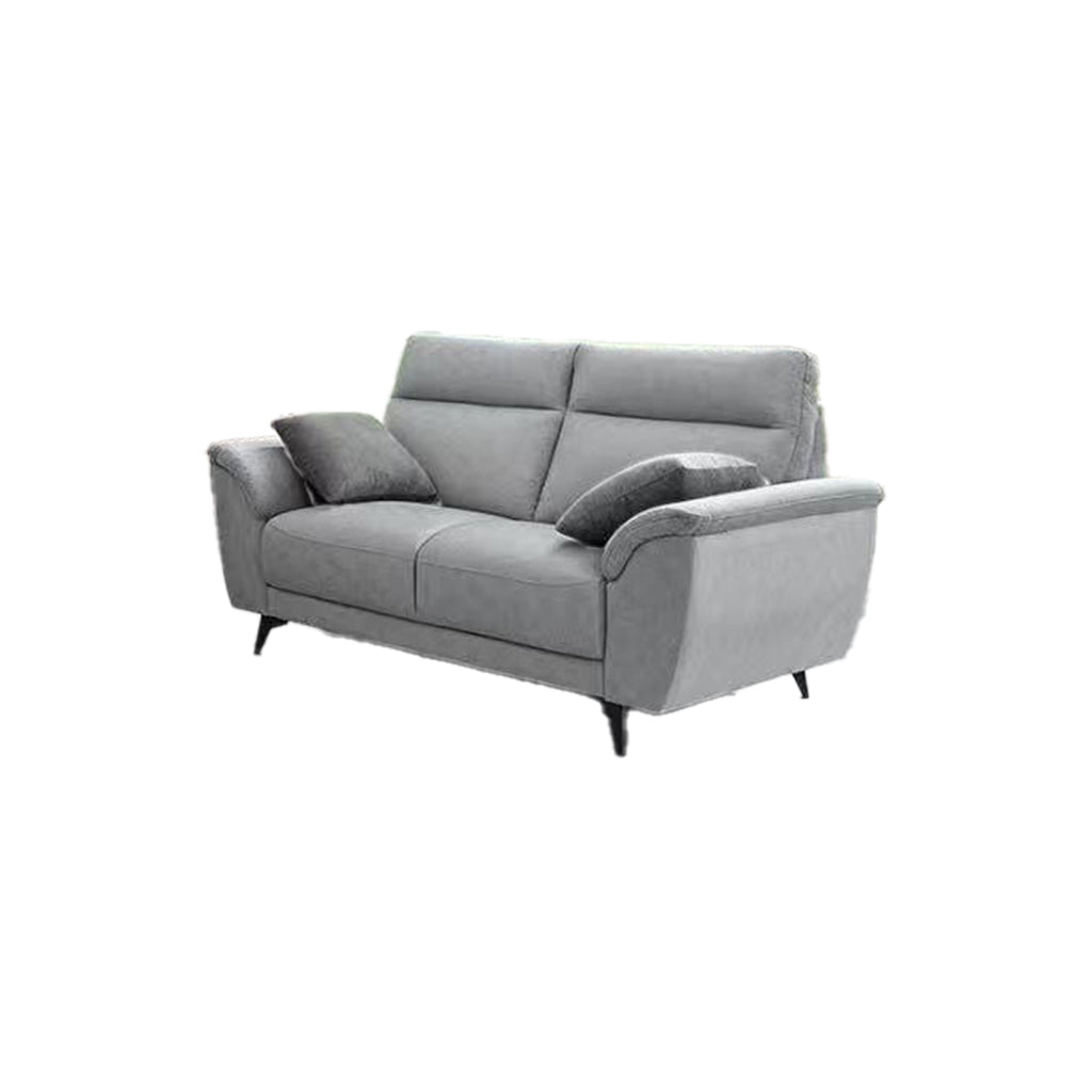 Apollo Series High Back 2/3-Seater Sofa Pocket Spring-47 Colour - w/ PetFriendly Option