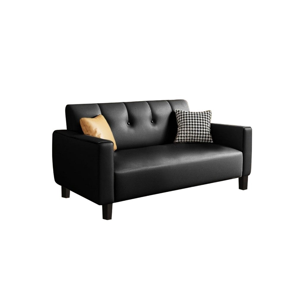 Iggie 2-Seater/3-Seater Back Support Sofa - w/ PetFriendly Scratch-Resistant Option