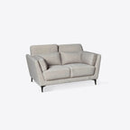 Daisy 2/3-Seater Sofa Adjustable Head-Rest High Density Foam w/ PetFriendly Options