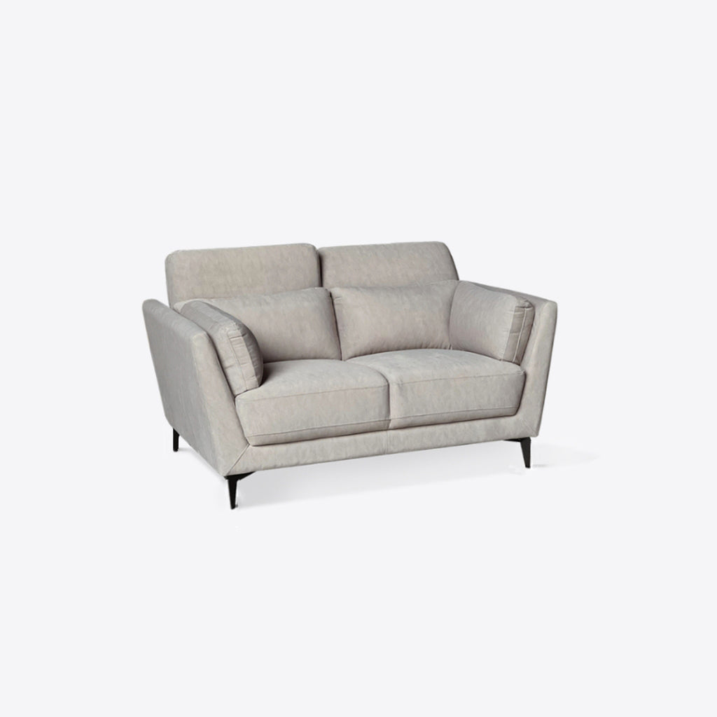 Daisy 2/3-Seater Sofa Adjustable Head-Rest High Density Foam w/ PetFriendly Options