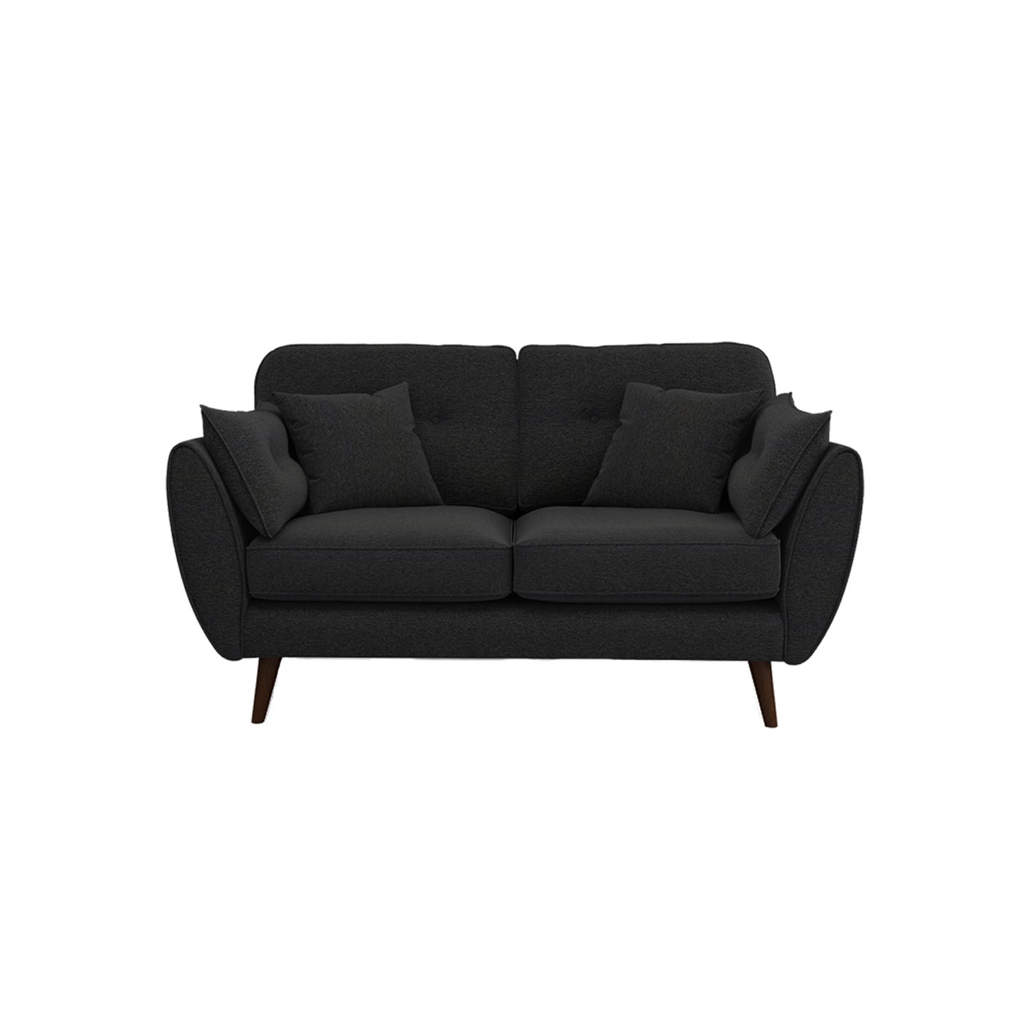 Imani Series 1/2/3 Seater Sofa Fabric/Faux Leather in 8 Colors