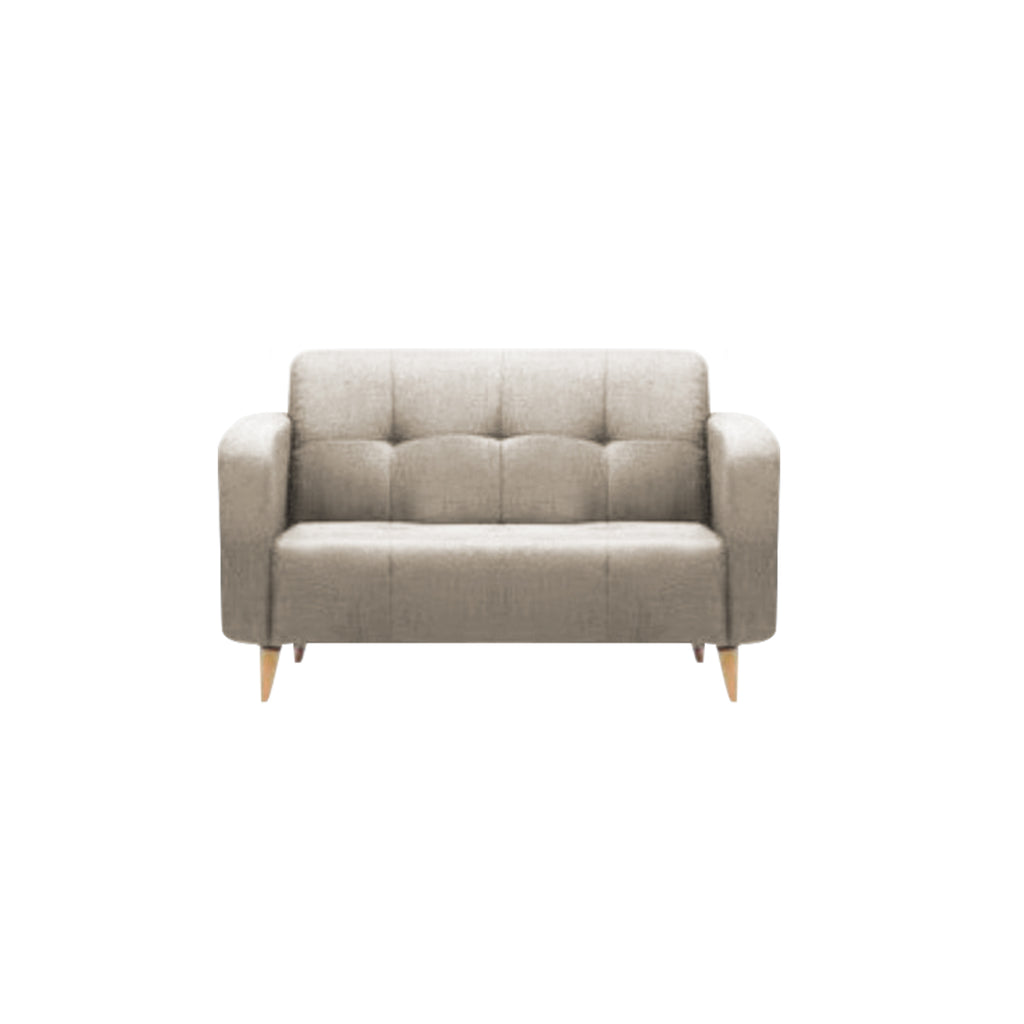 Matias 1/2/3-Seater Sofa with Stool High Density Foam w/ PetFriendly Options