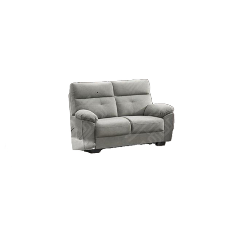 Image of Sandy 1/2/3 Recliner Seater Sofa in 34 Colour - w/ PetFriendly Fabric/Leather