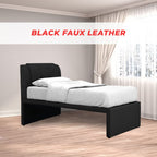 Neeka Single / Super Single/Queen Bed Frame w/ Mattress Option - 4 Available Colours