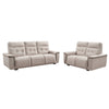 Dally High Back 2-Seater/3-Seater Sofa - w/ Pet Friendly Scratch Resistant Material Options