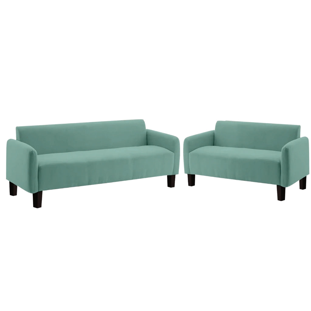 Heman 2-Seater/3-Seater Modern Sofa - w/ PetFriendly Scratchproof Option