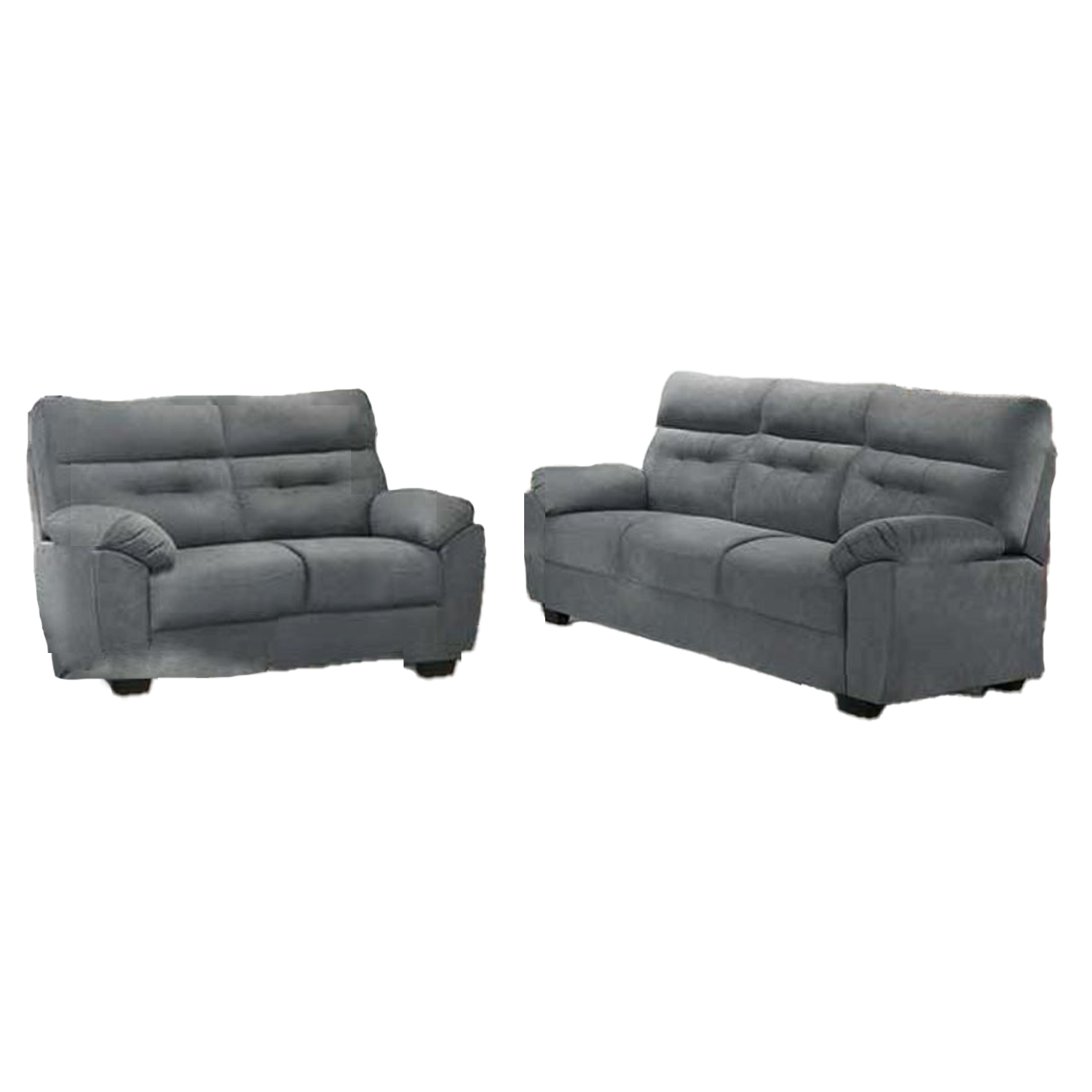 Kevin Recliner Sofa in 34 Colour - w/ PetFriendly Fabric/Leather