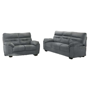 Kevin Recliner Sofa in 34 Colour - w/ PetFriendly Fabric/Leather