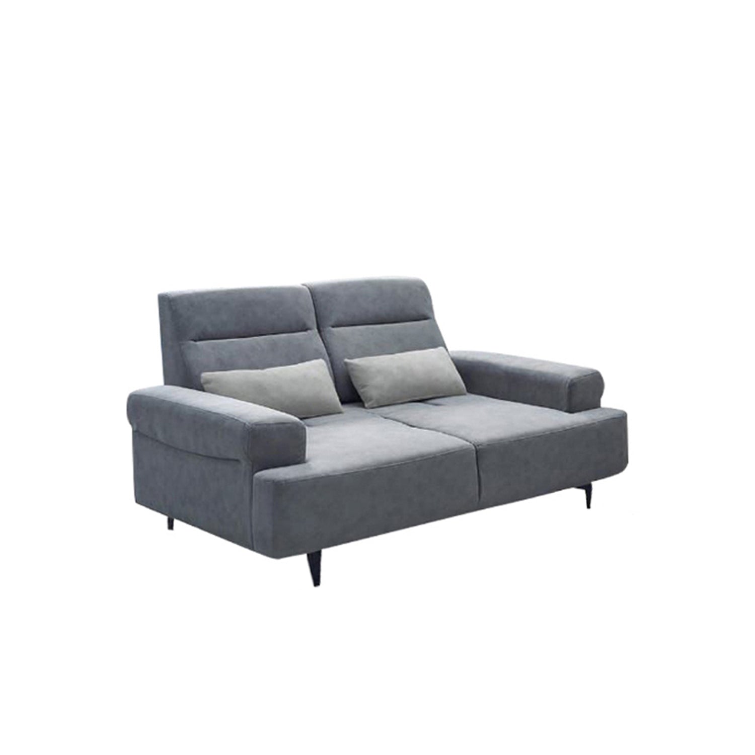 Walry 1/2/3-Seater L-Shaped Sofa with PetFriendly Fabric Scratch-Resistant & Claw-Resistant