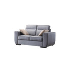 Alyssa Series Fabric 1/2/3/ L-Shape Sofa w/ Pet-Friendly Option