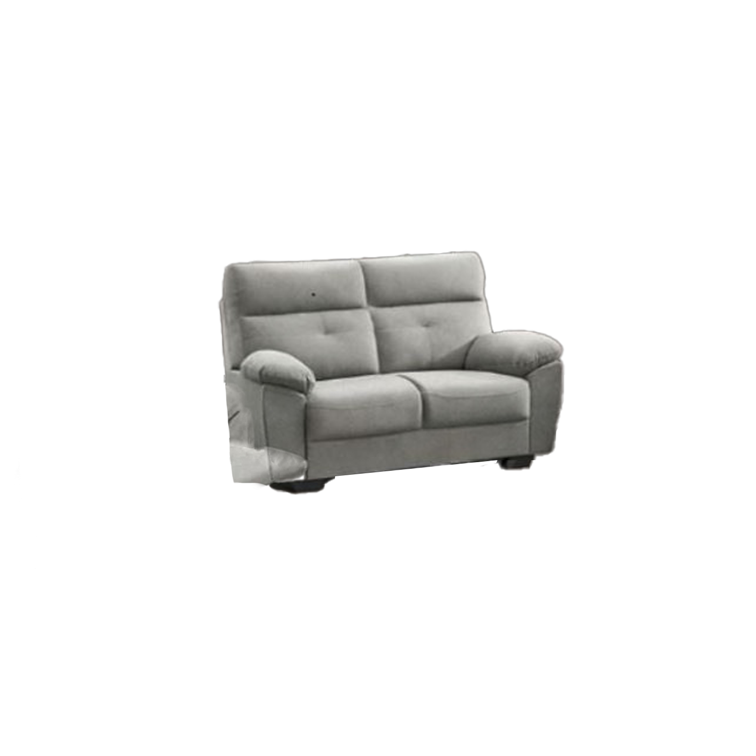 Sandy 1/2/3 Recliner Seater Sofa in 34 Colour - w/ PetFriendly Fabric/Leather