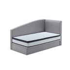Douuan Storage Bed Frame SBD 12"/16" with ScratchResistant PetFriendly Options - w/ Mattress Options