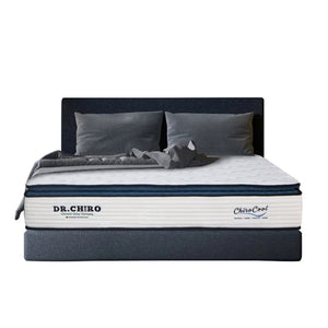 DR Chiro Silva Divan Platform Bed Frame  - With Mattress Add-On Option - All Sizes Available
