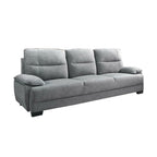 Nico 1/2/3-Seater L-Shaped Sofa with Pet-Friendly Fabric Scratch-Resistant & Claw-Resistant