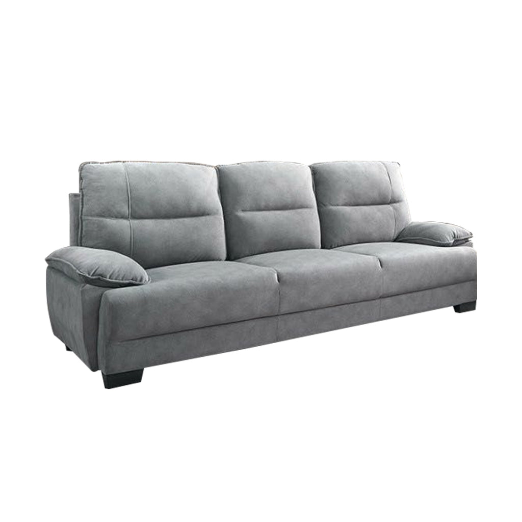 Nico 1/2/3-Seater L-Shaped Sofa with Pet-Friendly Fabric Scratch-Resistant & Claw-Resistant
