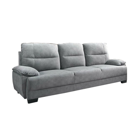 Image of Nico 1/2/3-Seater L-Shaped Sofa with Pet-Friendly Fabric Scratch-Proof & Claw-Proof