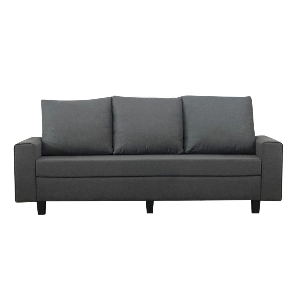 Nevin Sofa 1/2/3-Seater with Chaise L-Shaped Sofa High Density with PetFriendly Option