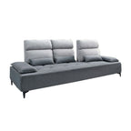 Nica 1/2/3-Seater L-Shaped Sofa with Pet-Friendly Fabric Scratch-Resistant & Claw-Resistant