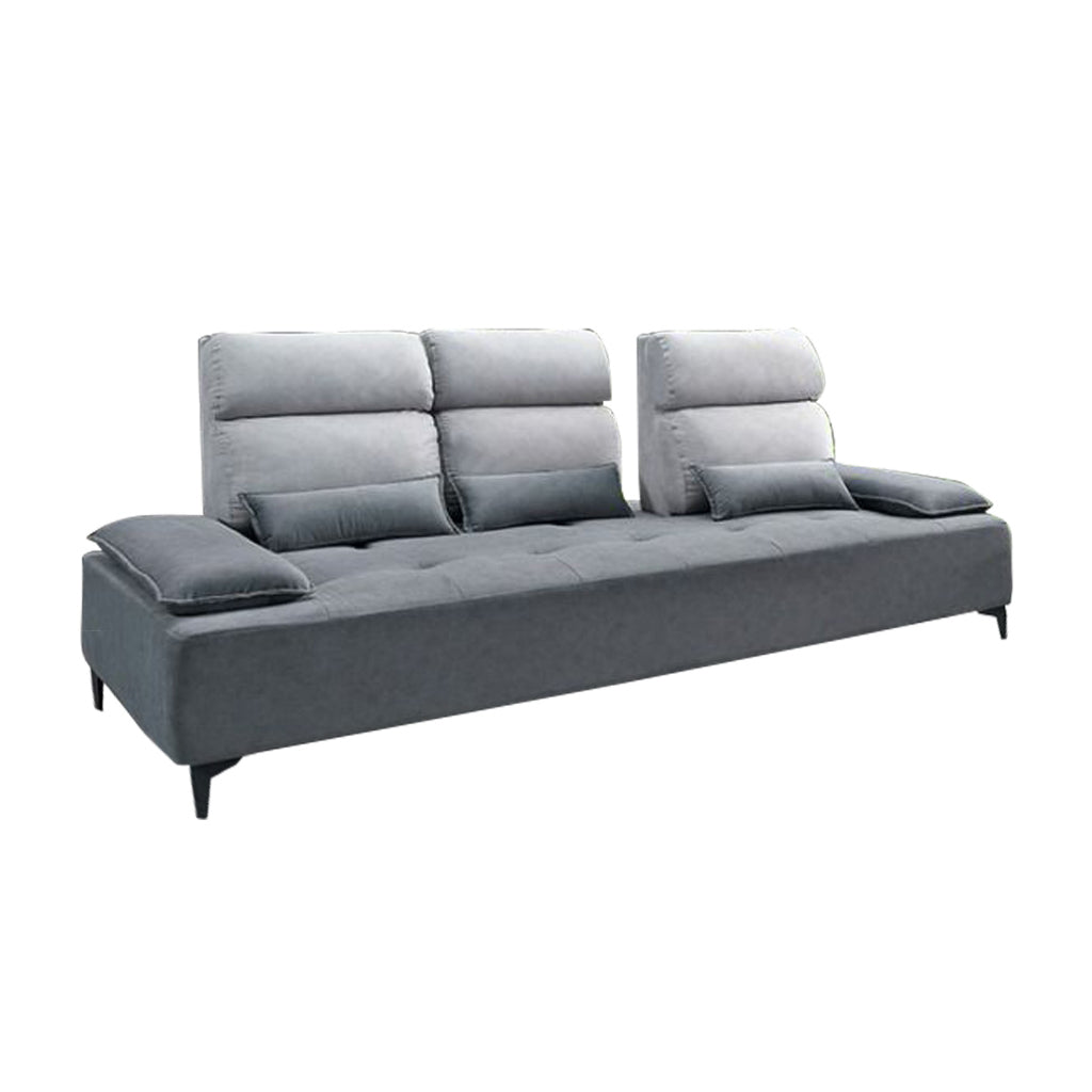 Nica 1/2/3-Seater L-Shaped Sofa with Pet-Friendly Fabric Scratch-Resistant & Claw-Resistant