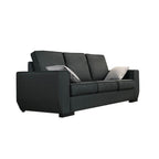 Perez Series Fabric/Leather / PetFriendly Fabric 1/2/3/ L-Shape Sofa