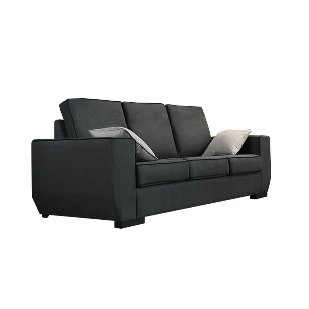 Perez Series Fabric/Leather / PetFriendly Fabric 1/2/3/ L-Shape Sofa