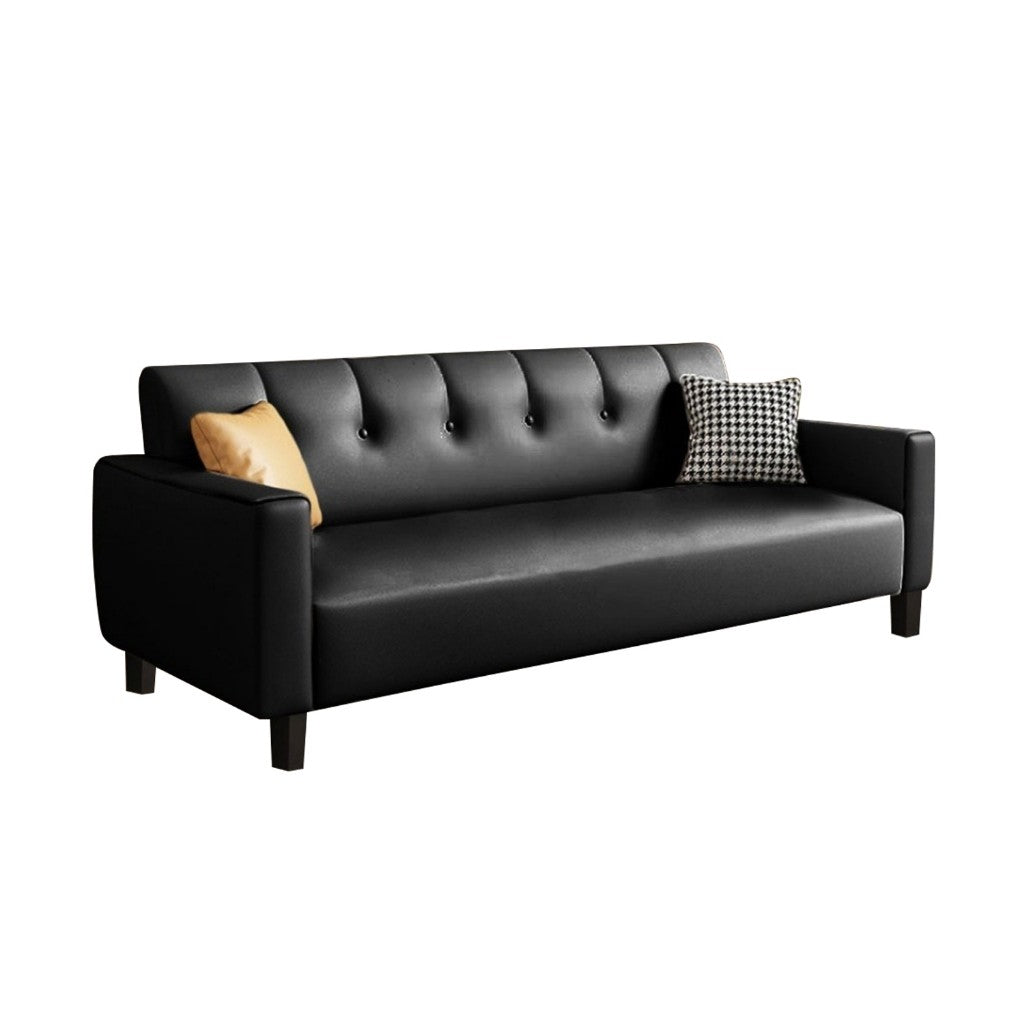 Iggie 2-Seater/3-Seater Back Support Sofa - w/ PetFriendly Scratch-Resistant Option