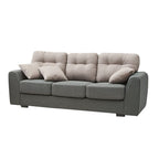 Shante 1/2/3 Seater Sofa with Pet-Friendly Option - 48 Colours Available